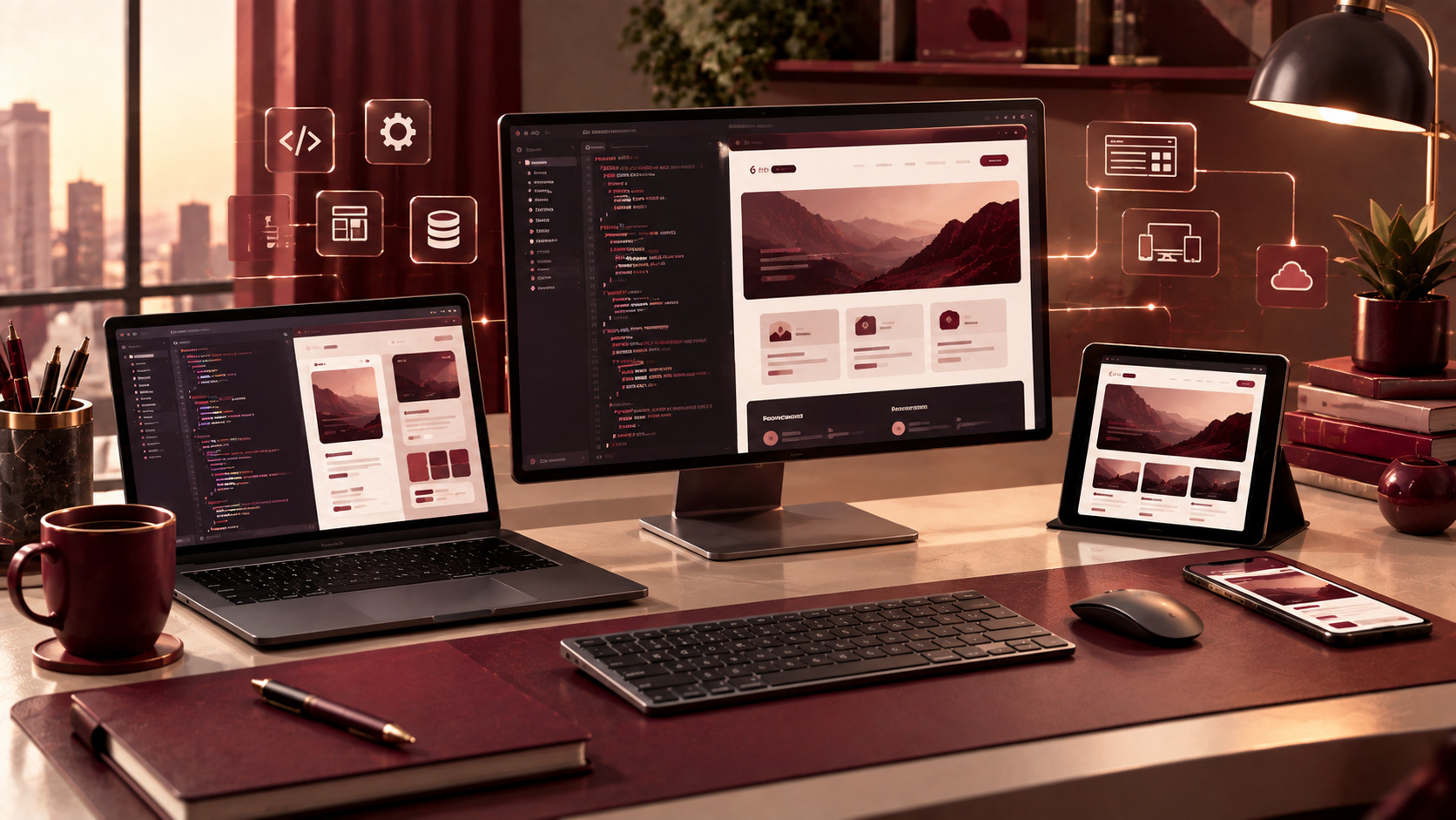 Website Development